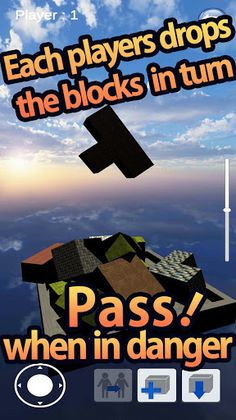 BlockDropper - Screenshot 1