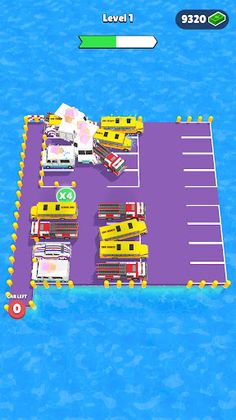 Traffic Jam - Screenshot 1