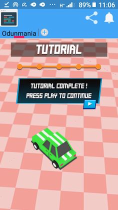 Odunmania - Screenshot 1