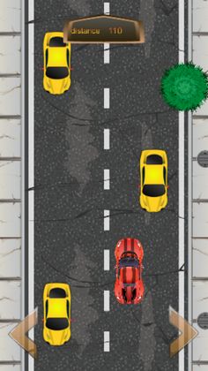 Risky Driving - Screenshot 3