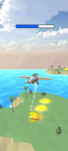 Airplane Flight Simulation - Screenshot 4