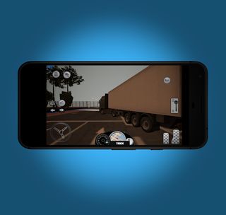 Fun Truck Driving - Screenshot 3