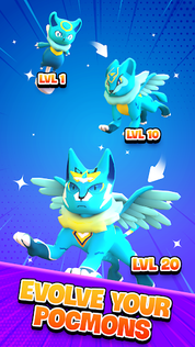 Poclands - Screenshot 4