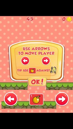 Mushroom Fall - Screenshot 2