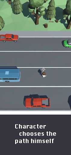 Cross Road Rescue - Screenshot 3