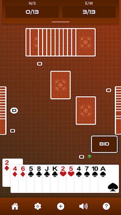 Minnesota Whist - Screenshot 1