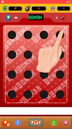 Gosok Bom Boman Tengkorak - Screenshot 3