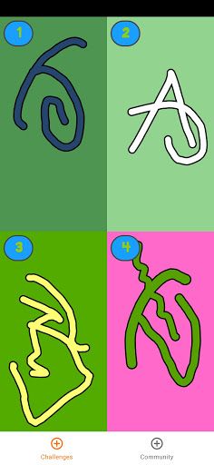 Dot in Cave - Screenshot 2