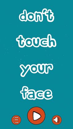 Don't Touch Your Face - Screenshot 2