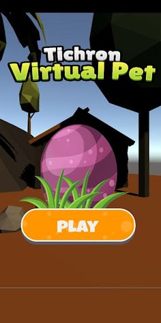Tichron Virtual Pet - Screenshot 1