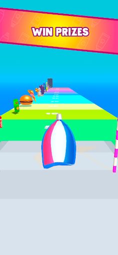 Toothpaste Run - Screenshot 4
