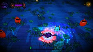 What The Creature: Survivor - Screenshot 2