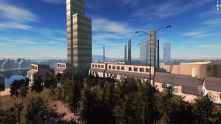 Car Game In The Forest 3 - Screenshot 1