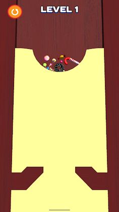 Candy Flow - Screenshot 2