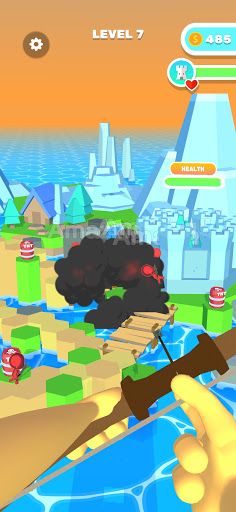 Aim Master 3D - Screenshot 4