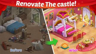 Castle Story: Puzzle & Choice - Screenshot 3
