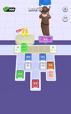 Merge Pay Puzzle - Screenshot 2