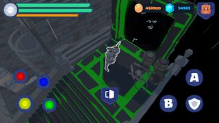 Elements knight - Screenshot 1