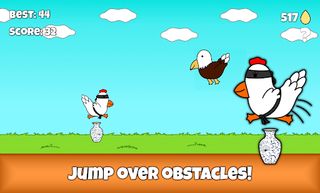 Hen Adventures - Screenshot 3