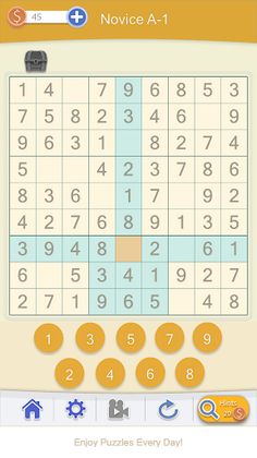 Puzzle tic-tac-toe: block sudo - Screenshot 4