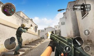 Cold Blooded Sniper Shooting - Screenshot 1