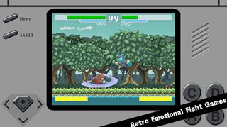 Pixel Fighter - Screenshot 1