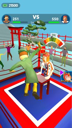 Slap Hard - Screenshot 4