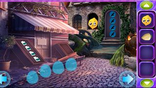 Stylish Cowgirl Escape - Screenshot 2