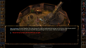 Baldur's Gate Enhanced Edition - Screenshot 1