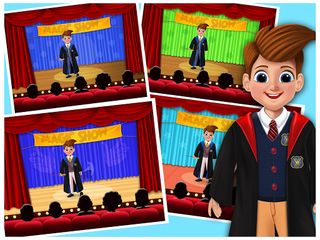 Magicians Daycare Routine - Ma - Screenshot 1