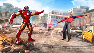 Iron Hero: Superhero Fight 3D - Screenshot 3