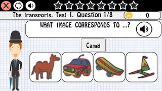 Learn English Playing - Screenshot 3