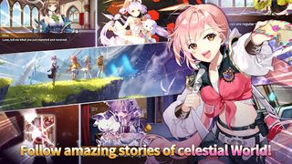 Celestial Goddess - Screenshot 2