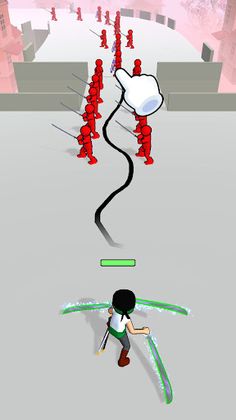 Draw Samurai - Screenshot 1