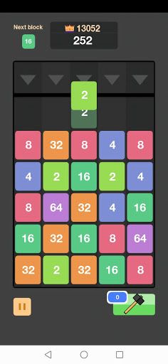 NumberDrop - Screenshot 3