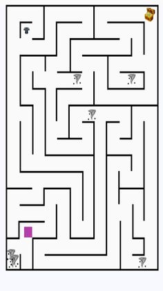 Maze Dash - Screenshot 3