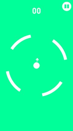 CrazyBall - Screenshot 2