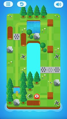 Jelly X - Push Master Blox 3D - Screenshot 2