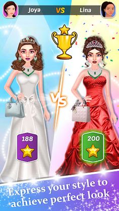 My Fashion Fantasy Star Story - Screenshot 4