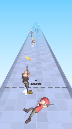 Run Idle - Screenshot 1
