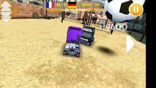 Camion League - Screenshot 2