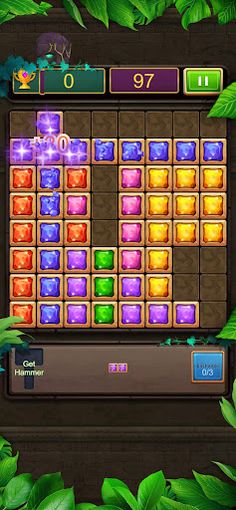 Block Puzzle Gem Legend - Screenshot 4