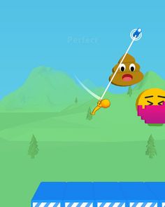 Swing And Slice 3D - Screenshot 1