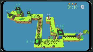 Herald of the Elements - Screenshot 3