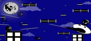 Jump City 2.0 - Screenshot 1