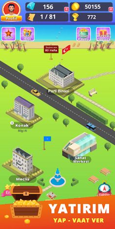 Seçim 2023 - Başkan Oyunu - Screenshot 4