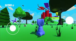 Tiny Dino Adventure - Screenshot 1