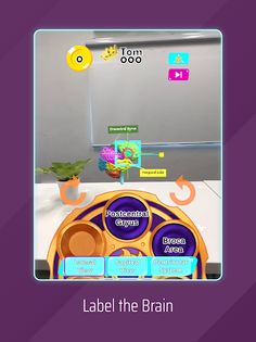 AR Brain Puzzle Challenger - Screenshot 4