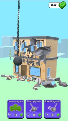 Wrecking Ball - Screenshot 4