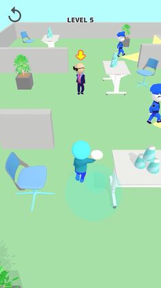 Pie Prank!! - Screenshot 2